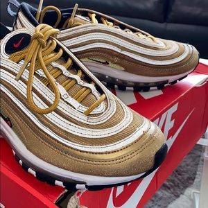 Nike Air Max 97' OG (Gold)